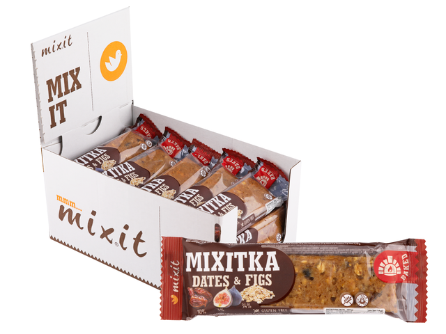 Mixitka datle + fíky 60 g