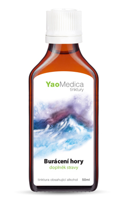 011 - Burácení hory