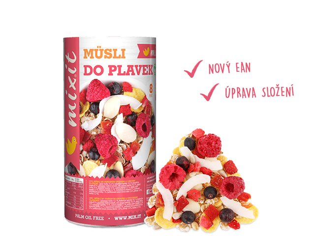 Do plavek 400g