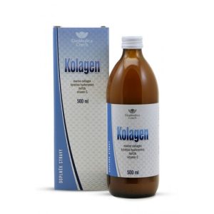 Kolagen 500 ml - pouze osobní odběr