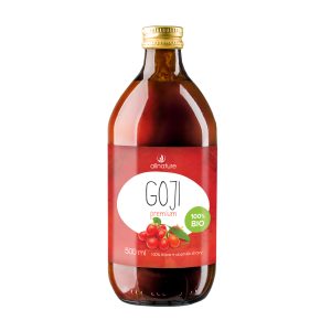 Goji 500ml - pouze osobní odběr