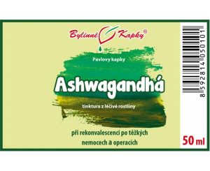 Ashwagandha  50ml