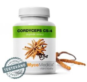 Cordyceps CS-4 90 kapslí