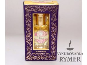 Attar olejový parfém RŮŽE