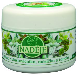 M3 Mast měsíček-vlaštovičník-topol 30 ml