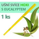 Ušní svíce eucalypt