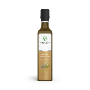 LIŠEJNÍK SIRUP - TŘTINOVÝ  250 ml