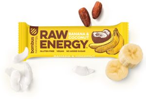 Bombus Banana + coconut