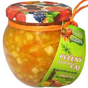 Ovocný čaj Rakytníková směs 500ml - pouze osobní o