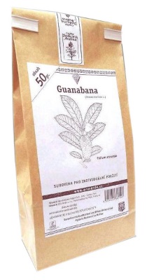 Guanabana 50g ORO VERDE