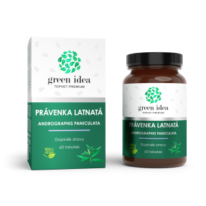 PRÁVENKA LATNATÁ  60 tobolek
