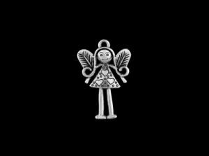 Přívěsek Andělka malá M4