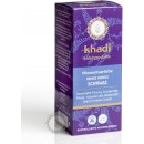 ČISTÉ INDIGO  (modročerná) barva Khadi