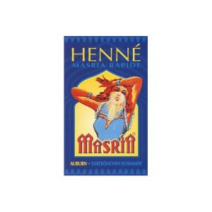 Henne Ohnivě červená 90g