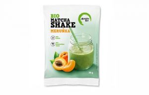 Bio Matcha shake meruňka 30g