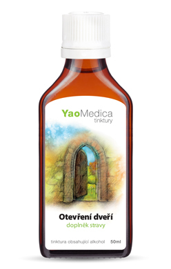 010 - Otevření dveří