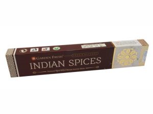 Vonné tyčinky Garden Fresh - Indian Spices