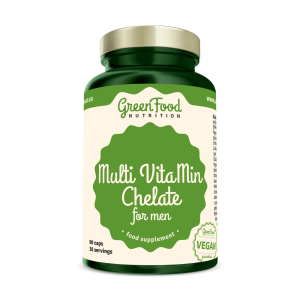 Multi VitaMin chelate for Men
