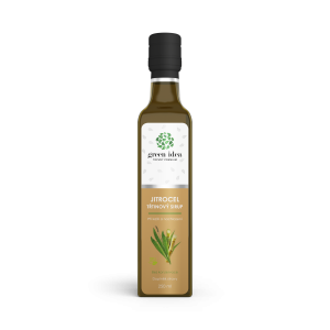 JITROCELOVÝ SIRUP - TŘTINOVÝ 250 ml