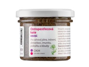 OO-KH 90 ml Ostropestřecová kaše hrubá NOVY