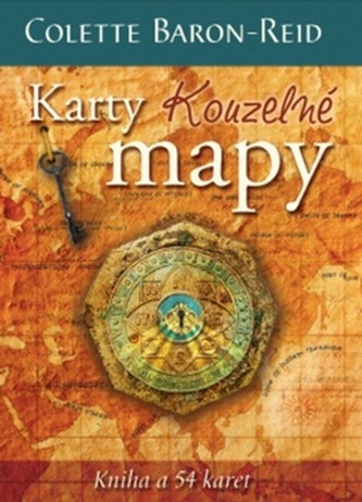 Karty - Karty Kouzelné mapy