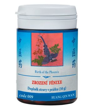 009 Zrození fénixe 30g