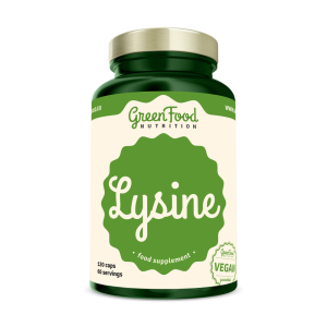 Lysine 120kapslí