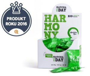 Bio Matcha Harmony tea 30 x 2g