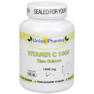 Uniospharma Vitamín C v prášku 100 g