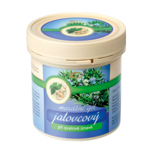 Masážní gel jalovcový 250ml
