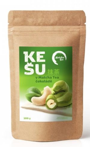 Matcha Kešu 100 g
