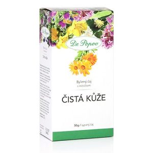Čistá kůže čaj 50 g