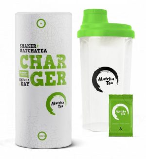 Bio Matcha Tea Charger Z700