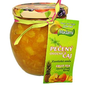 Ovocný čaj Exotická směs 520ml - pouze osobní odbě