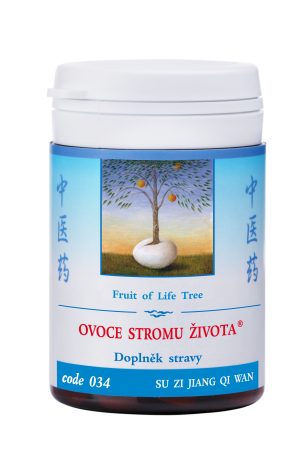 034 Ovoce stromu života 100 tablet