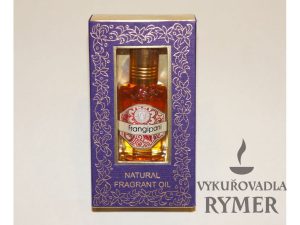 Attar olejový parfém FRANGIPANI