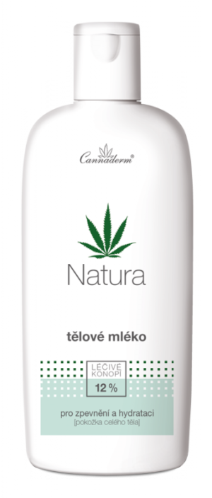 Natura tělové mléko 200ml