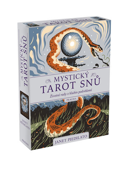 Karty - Mystický tarot snů