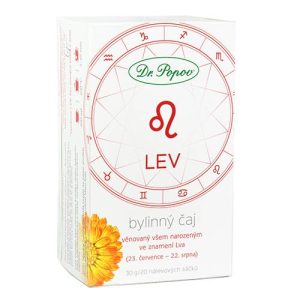 Bylinný čaj LEV, 30 g