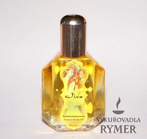 Attar olejový parfém JIVA