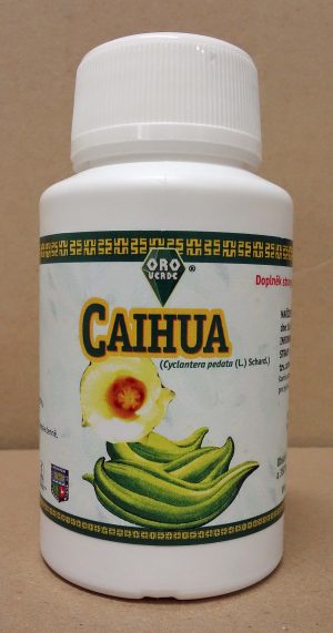 Caihua 100 kapslí po 350mg ORO VERDE