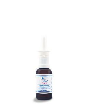 Koloidní stříbro 30ml+aplikátor 10ppm Nosní