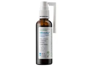 RK-V Hlívovky Dubové kapky s hlívou 50 ml