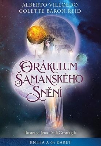 Karty - Orákulum šamanského snění