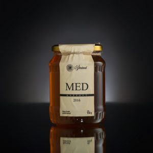 Med květový 950g - pouze osobní odběr