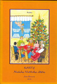 Karty - Karty našeho vnitřního dítěte