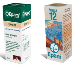 Epam 12 Ženský 50ml