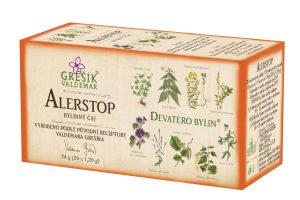 Alerstop 20 n.s. GREŠÍK