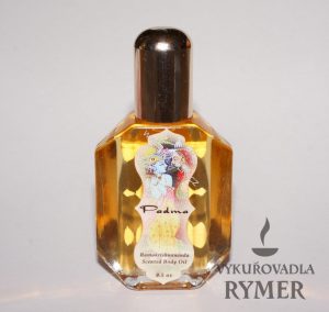 Attar olejový parfém PADMA