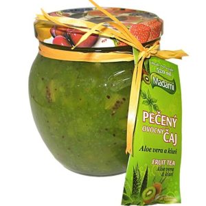 Ovocný čaj Aloe vera a kiwi 520ml - pouze osobní o